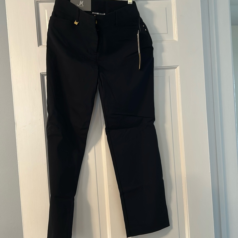 JM black pants size 2 petite